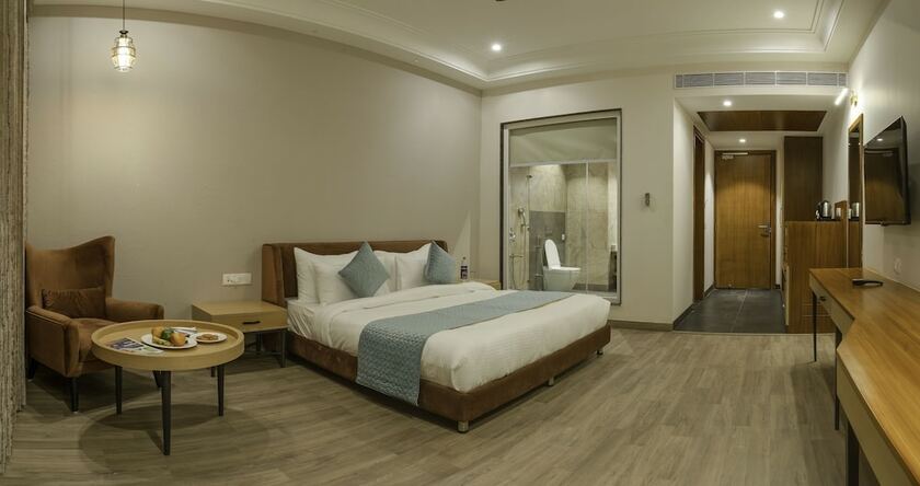 Imagen general del Hotel Merak Resort-Corbett. Foto 12
