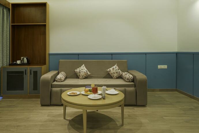 Imagen general del Hotel Merak Resort-Corbett. Foto 13