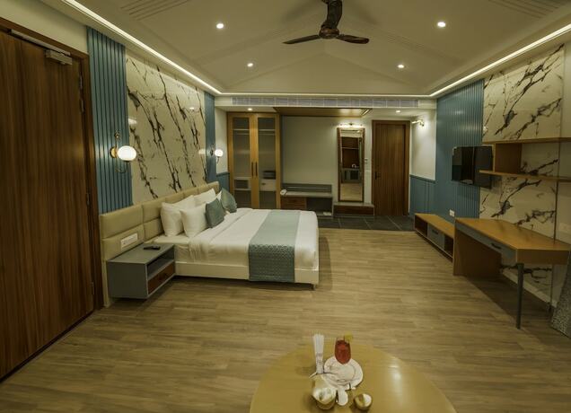 Imagen general del Hotel Merak Resort-Corbett. Foto 14