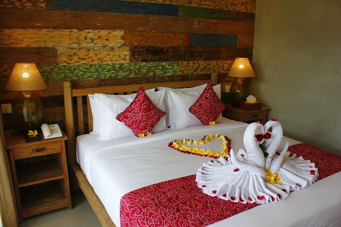 Imagen de la habitación del Hotel Merak Village. Foto 19