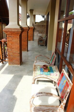 Imagen general del Hotel Merak Village. Foto 4