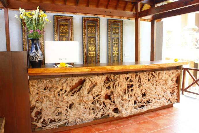 Imagen general del Hotel Merak Village. Foto 8