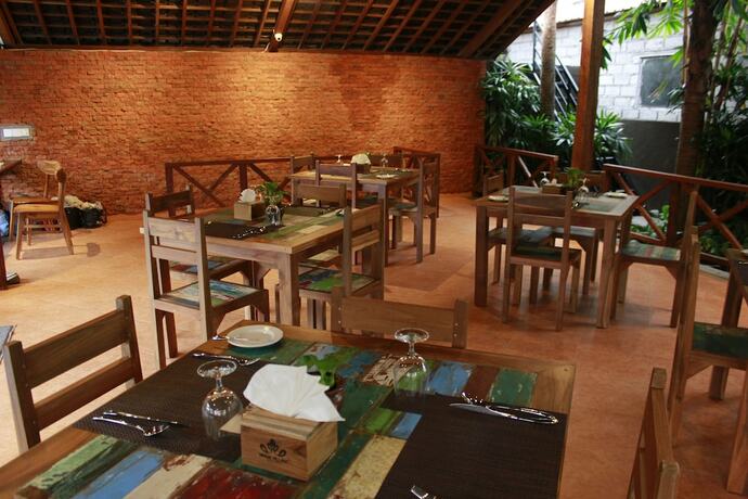 Imagen general del Hotel Merak Village. Foto 9