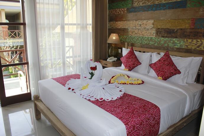 Imagen de la habitación del Hotel Merak Village. Foto 20