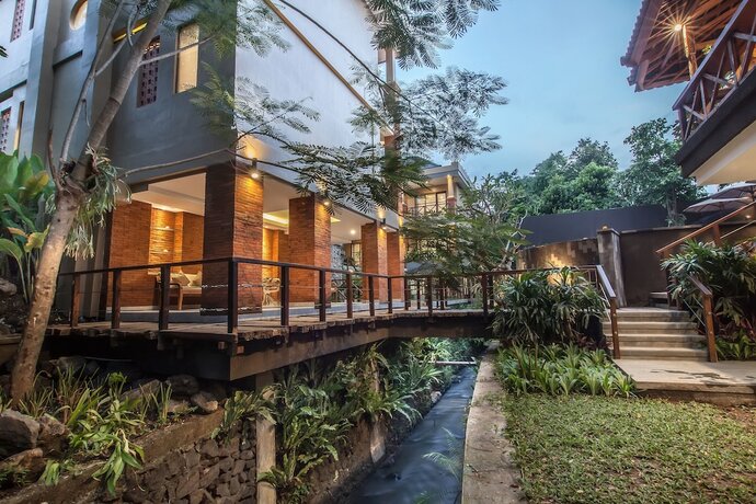 Imagen general del Hotel Merak Village. Foto 10