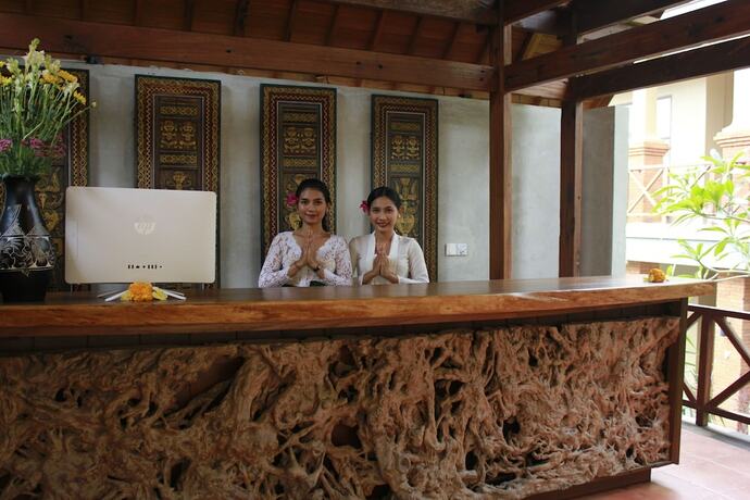Imagen general del Hotel Merak Village. Foto 13