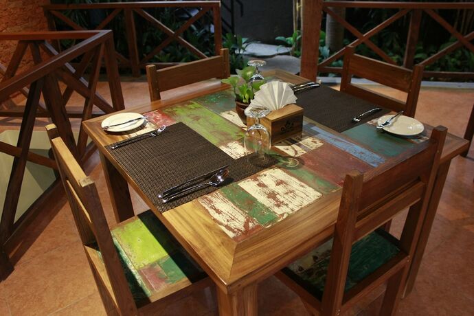 Imagen general del Hotel Merak Village. Foto 14