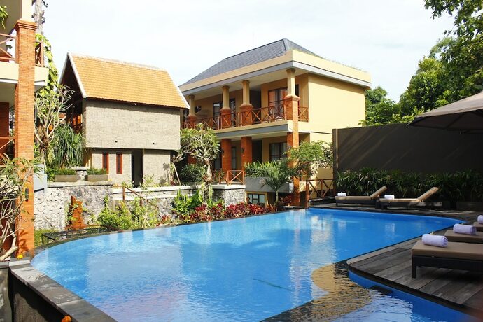 Imagen general del Hotel Merak Village. Foto 17