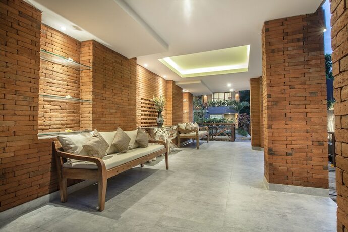 Imagen general del Hotel Merak Village. Foto 18