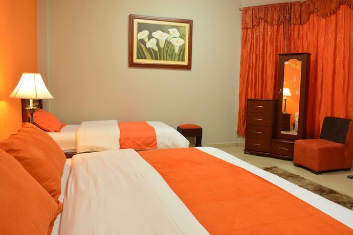Imagen de la habitación del Hotel Meraki, Ba&ntilde;os de Agua Santa. Foto 5
