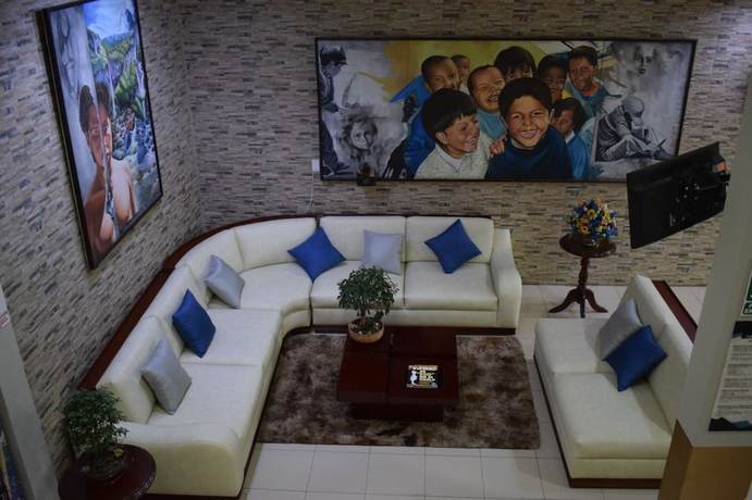 Imagen general del Hotel Meraki, Baños de Agua Santa. Foto 1
