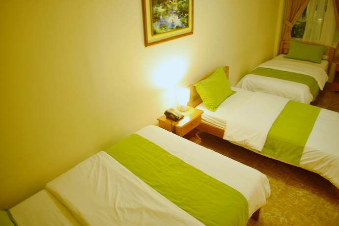 Imagen de la habitación del Hotel Meraki, Ba&ntilde;os de Agua Santa. Foto 15