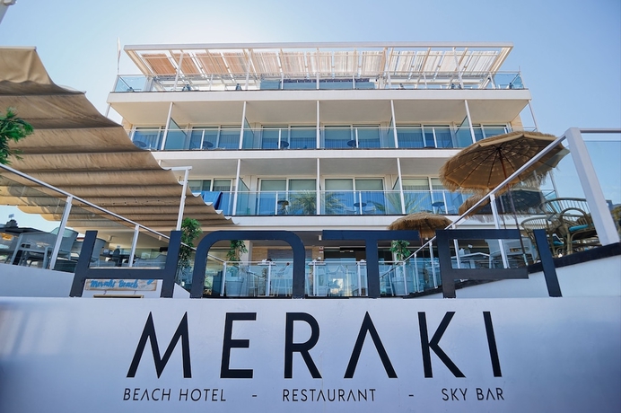 Imagen general del Hotel Meraki Beach - Adults Only. Foto 1