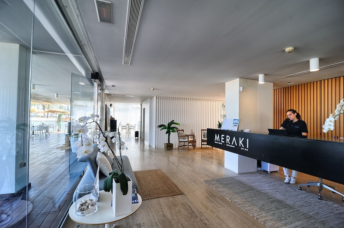Imagen de los interiores del Hotel Meraki Beach - Adults Only. Foto 19
