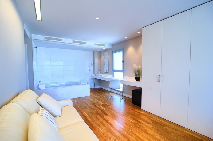 Imagen de la habitación del Hotel Meraki Beach - Adults Only. Foto 12