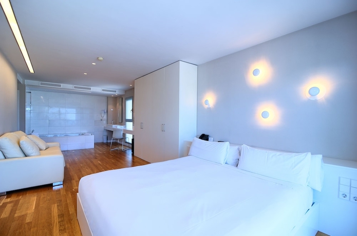 Imagen de la habitación del Hotel Meraki Beach - Adults Only. Foto 13