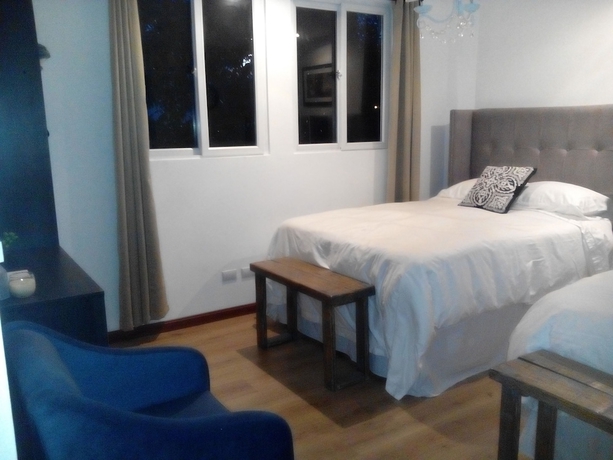 Imagen de la habitación del Hotel Meraki Boutique. Foto 3