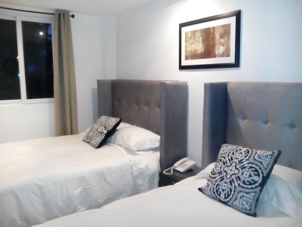 Imagen de la habitación del Hotel Meraki Boutique. Foto 4