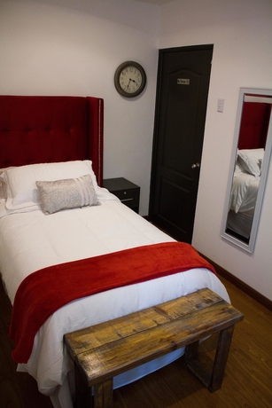 Imagen de la habitación del Hotel Meraki Boutique. Foto 5