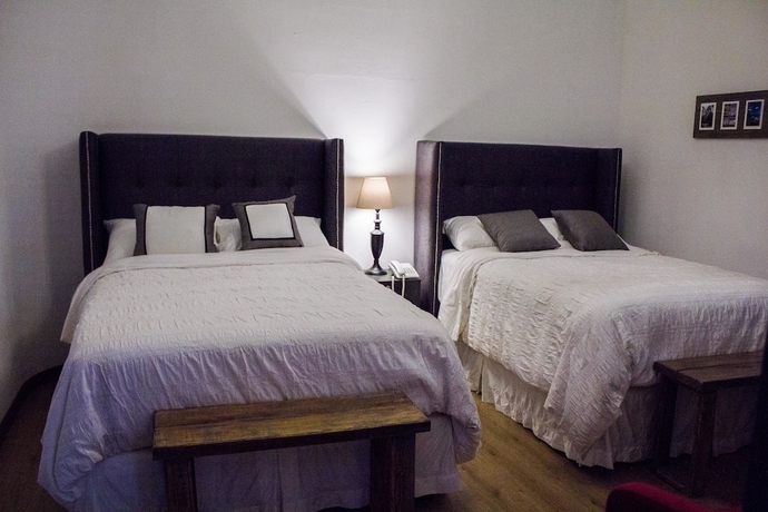 Imagen de la habitación del Hotel Meraki Boutique. Foto 9