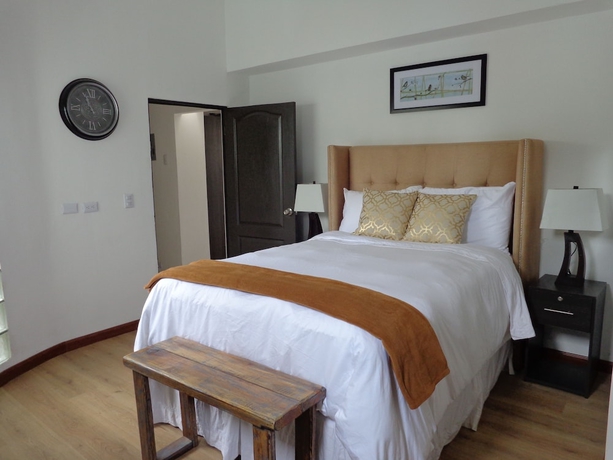 Imagen de la habitación del Hotel Meraki Boutique. Foto 13