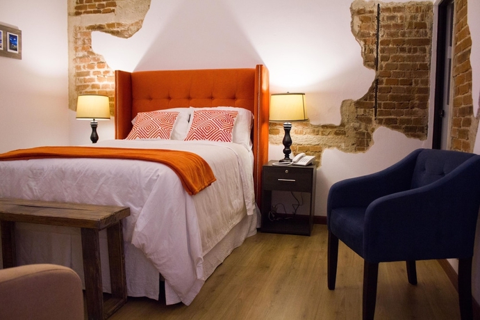 Imagen de la habitación del Hotel Meraki Boutique. Foto 14