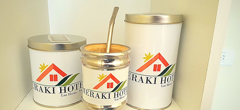 Imagen de la habitación del Hotel Meraki. Foto 2