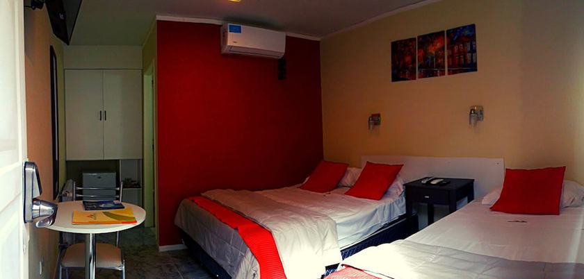 Imagen de la habitación del Hotel Meraki. Foto 3