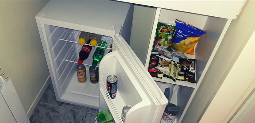 Imagen de la habitación del Hotel Meraki. Foto 5