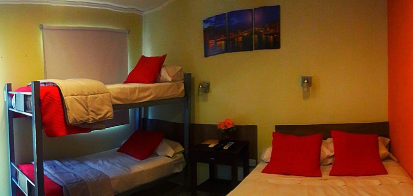 Imagen de la habitación del Hotel Meraki. Foto 7