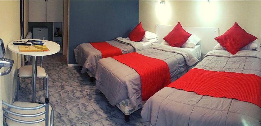 Imagen de la habitación del Hotel Meraki. Foto 8