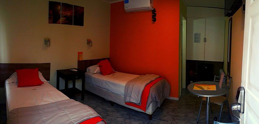 Imagen de la habitación del Hotel Meraki. Foto 10