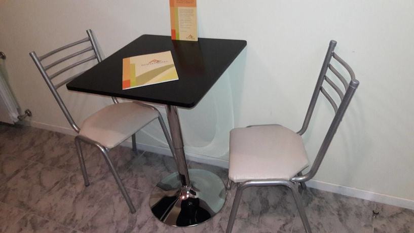 Imagen de la habitación del Hotel Meraki. Foto 11