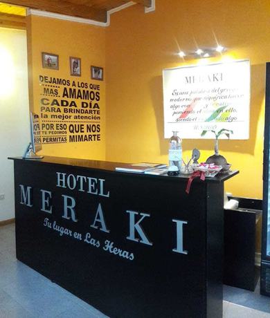 Imagen de los interiores del Hotel Meraki. Foto 20