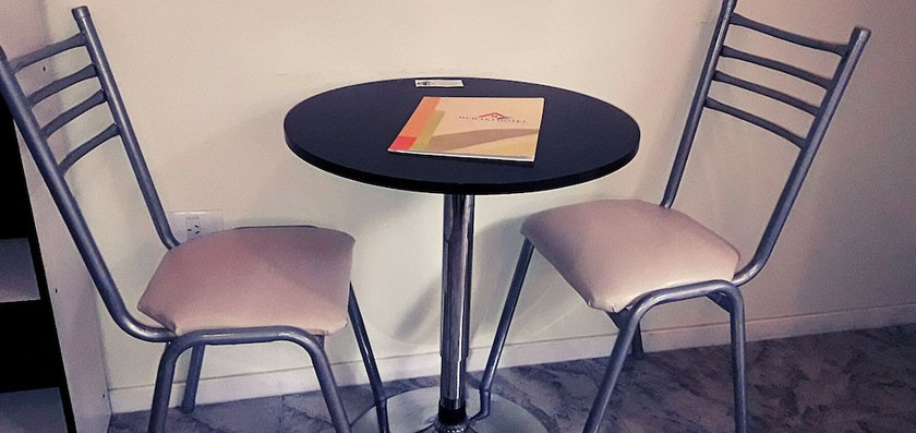 Imagen de la habitación del Hotel Meraki. Foto 14