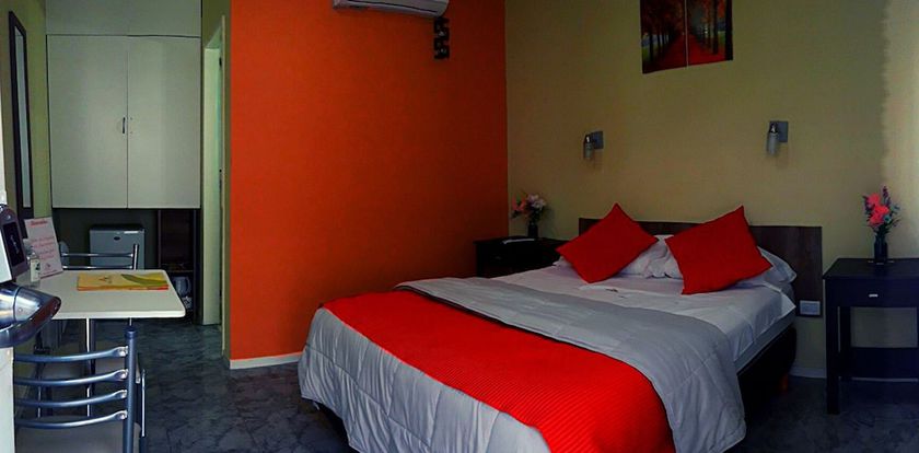 Imagen de la habitación del Hotel Meraki. Foto 15