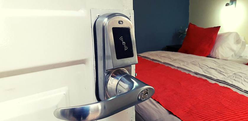 Imagen de la habitación del Hotel Meraki. Foto 16