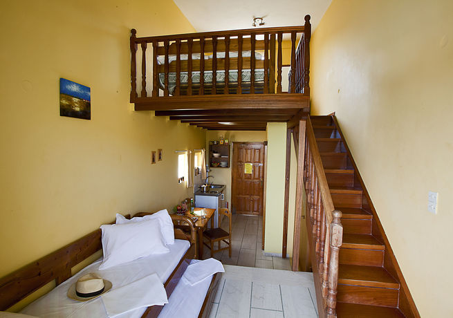 Imagen de la habitación del Hotel Meraki, Nauplia. Foto 4