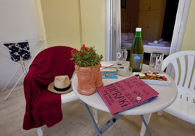 Imagen de los interiores del Hotel Meraki, Nauplia. Foto 12