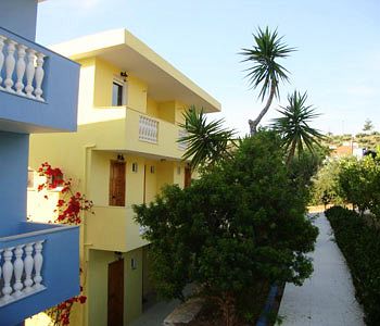 Imagen de los exteriores del Hotel Meraki, Nauplia. Foto 9