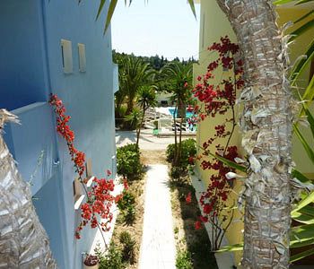 Imagen de los exteriores del Hotel Meraki, Nauplia. Foto 10