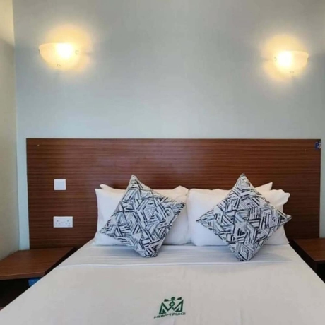 Imagen de la habitación del Hotel Meraki Place Shanzu. Foto 2
