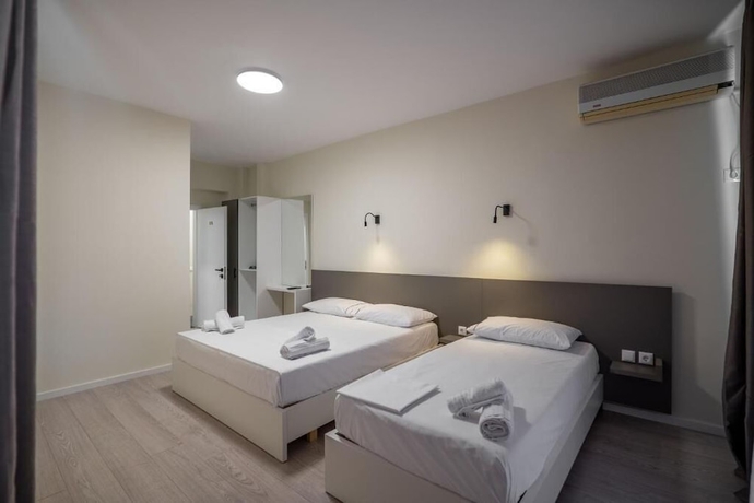 Imagen de la habitación del Hotel Meraki Rooms. Foto 3