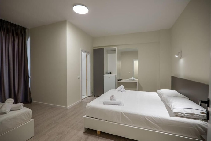 Imagen de la habitación del Hotel Meraki Rooms. Foto 9