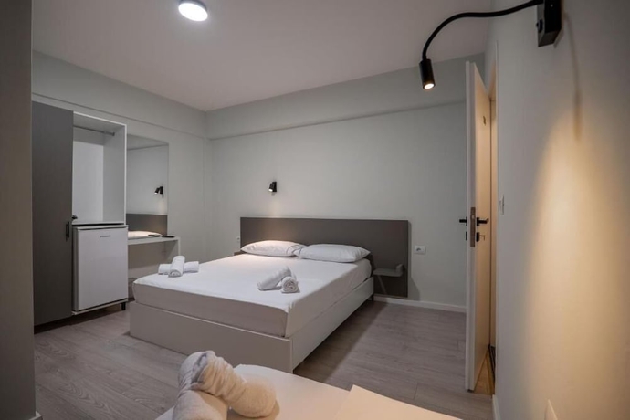 Imagen de la habitación del Hotel Meraki Rooms. Foto 12