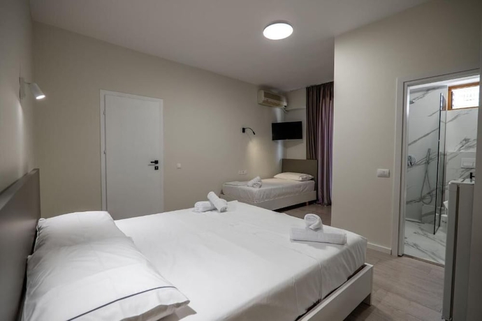 Imagen de la habitación del Hotel Meraki Rooms. Foto 13