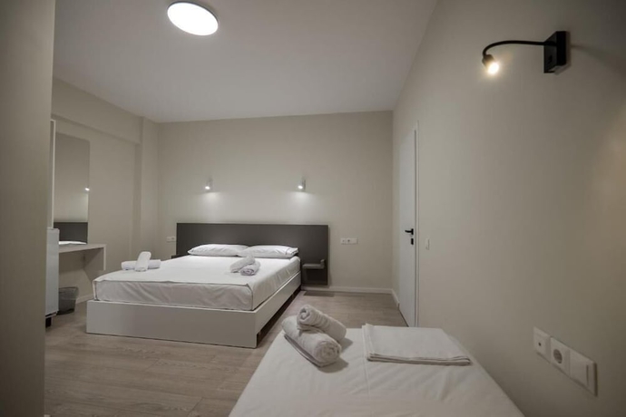 Imagen de la habitación del Hotel Meraki Rooms. Foto 14