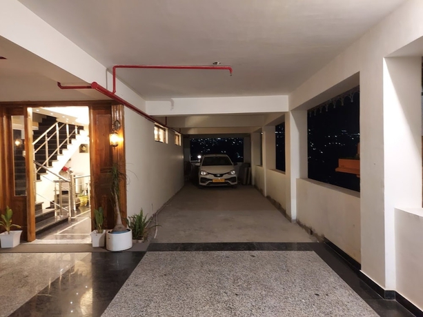 Imagen de los interiores del Hotel Meraki Shimla. Foto 18