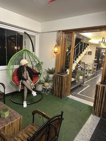 Imagen de los interiores del Hotel Meraki Shimla. Foto 19