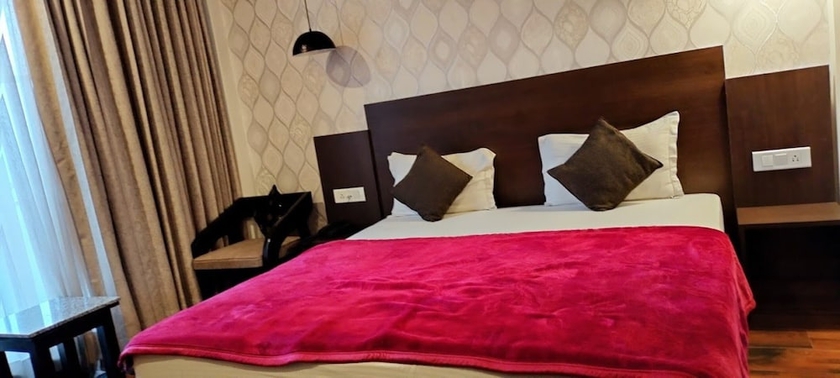 Imagen de la habitación del Hotel Meraki Shimla. Foto 4